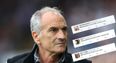 Swansea fans are furious as club replaces manager Francesco Guidolin