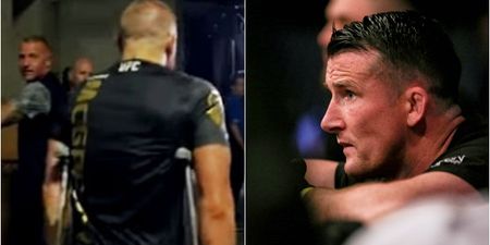 Conor McGregor’s coach plays down injury rumours