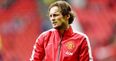 Daley Blind has his say on switching from central defence to left back