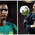 Rigobert Song is ‘out of coma and breathing unassisted’ after suffering stroke