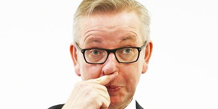 ‘Monster’ Michael Gove sinks to new depths with truly sickening tweet