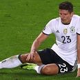 Mario Gomez’s bizarre injury sounds like a right pain in the arse