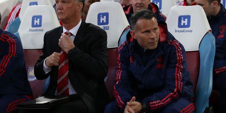 Ryan Giggs and British managers aren’t being overlooked, if anything they’re a protected species