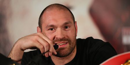 “I hope I die every day” – Tyson Fury opens up about depression and drug abuse