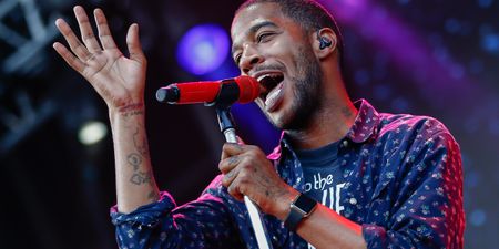 Rapper Kid Cudi opens up about entering rehab due to depression