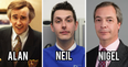 The definitive ranking of standard English blokes’ names