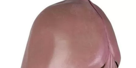 Someone’s made a penis Halloween mask so you can be a literal dickhead