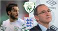 Martin O’Neill has ‘no idea’ about rumours that Harry Arter is about to declare for England