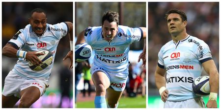 Racing 92 respond to allegations over Dan Carter and teammates’ drug test ‘abnormalities’