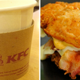 Finally, KFC is launching a breakfast menu in the UK