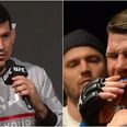Demian Maia explains just how significant a role Michael Bisping is playing in British MMA