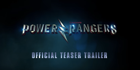 First trailer for the Power Rangers reboot looks VERY different to how you remember it