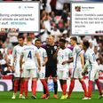 BBC broadcaster goes on another foul-mouthed rant about the England team
