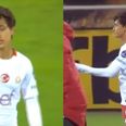Watch 14-year-old Mustafa Kapi make his debut for Galatasaray