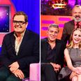 Alan Carr’s Chatty Man ‘axed’ due to Graham Norton’s celebrity pulling power