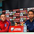 Gareth Southgate explains why Wayne Rooney isn’t starting against Slovenia