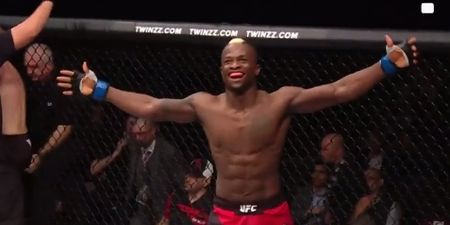 British star Marc Diakiese is ready to step in for huge lightweight fight at UFC 205