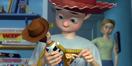 A Toy Story fan theory claims to know who Andy’s mum *really* is