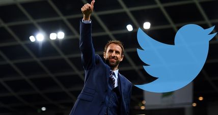 The Twitter gags were far more entertaining than the on-pitch action as England draw with Slovenia