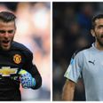 David De Gea could have replaced Buffon at Juventus long before Manchester United move