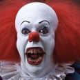 Creepy clown breaks into Irish home wielding axe and leaves young child traumatised