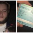Drunk student uses Snapchat-filtered photo on ID – somehow it gets accepted