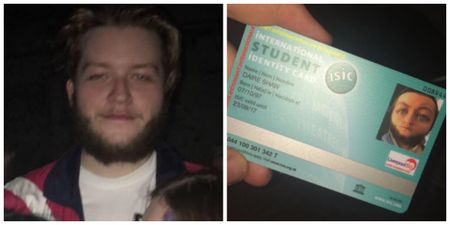 Drunk student uses Snapchat-filtered photo on ID – somehow it gets accepted