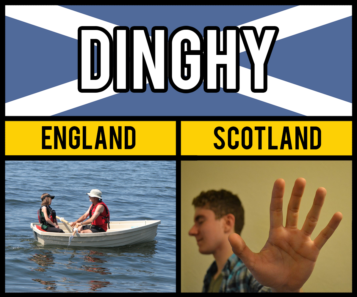 dinghy
