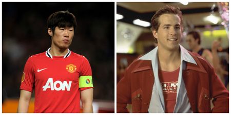 Park Ji-Sung has started playing for a university football team in the midlands