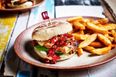 Nando’s new burger looks damn good, but they’ve axed a menu classic