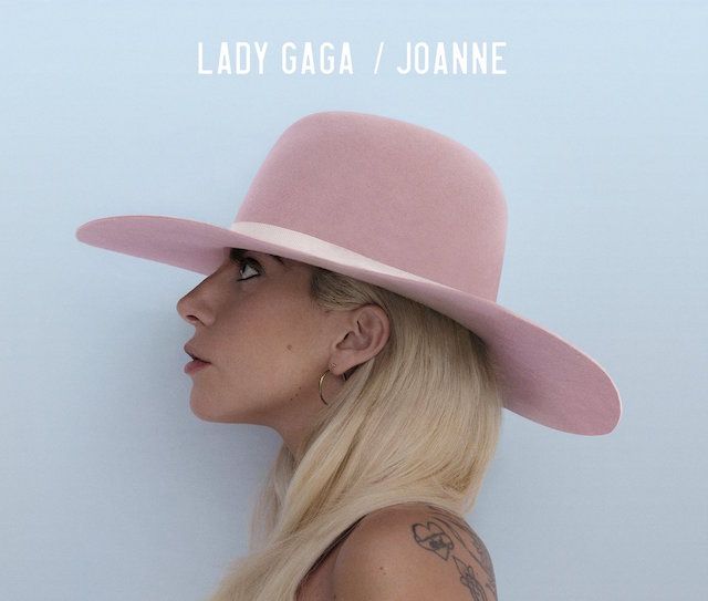 Lady Gaga-Joanne