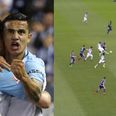Tim Cahill scores the most un-Tim Cahill goal ever in Melbourne derby