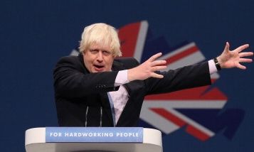 Boris Johnson penned this secret ‘Remain’ article before backing Brexit