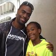 Daughter of Olympic sprinter Tyson Gay shot dead