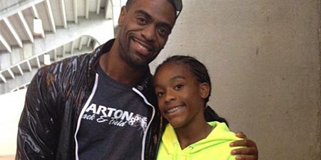 Daughter of Olympic sprinter Tyson Gay shot dead