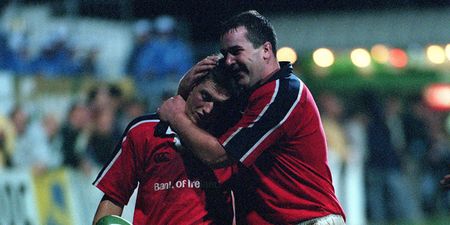 Ronan O’Gara’s heartbreaking tribute to Anthony Foley is perhaps the most beautiful of all
