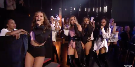 X Factor viewers accuse Little Mix of ripping off a well known song for their latest single