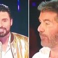 Simon Cowell apologises for making inappropriate gay joke on live TV