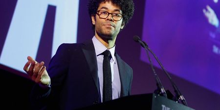 Richard Ayoade could be the new presenter of Great British Bake Off