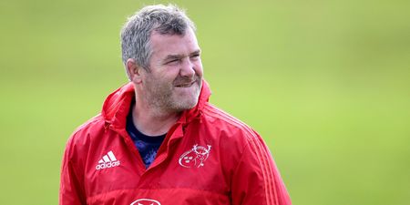 Anthony Foley’s family thank public in statement following coach’s death