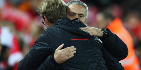 Jose Mourinho’s plan to deny Liverpool only highlighted how far both clubs have fallen