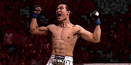 Lethal featherweight Korean Zombie returns to the UFC, immediately calls out legend