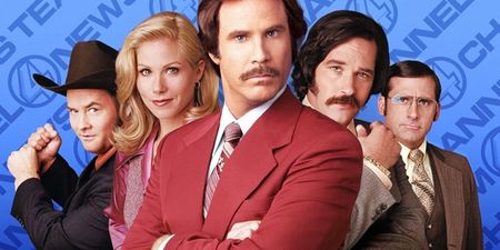How well do you remember Anchorman?