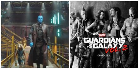 The Guardians of the Galaxy 2 teaser trailer is finally here