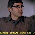 21 times Louis Theroux was unintentionally hilarious