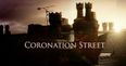 Coronation Street shocks viewers with pre-watershed rude language