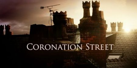 Coronation Street shocks viewers with pre-watershed rude language