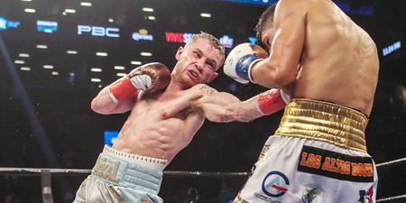 Carl Frampton confirms rematch with Leo Santa Cruz as first title defence