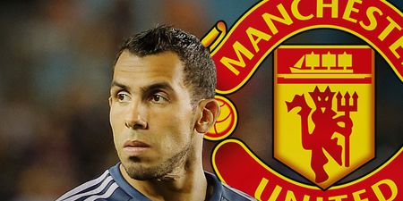 Carlos Tevez is still a thorn in Man United’s side – three years after leaving City