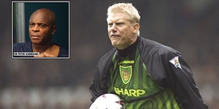 Peter Schmeichel labelled a “coward” by former Manchester United teammate in candid interview